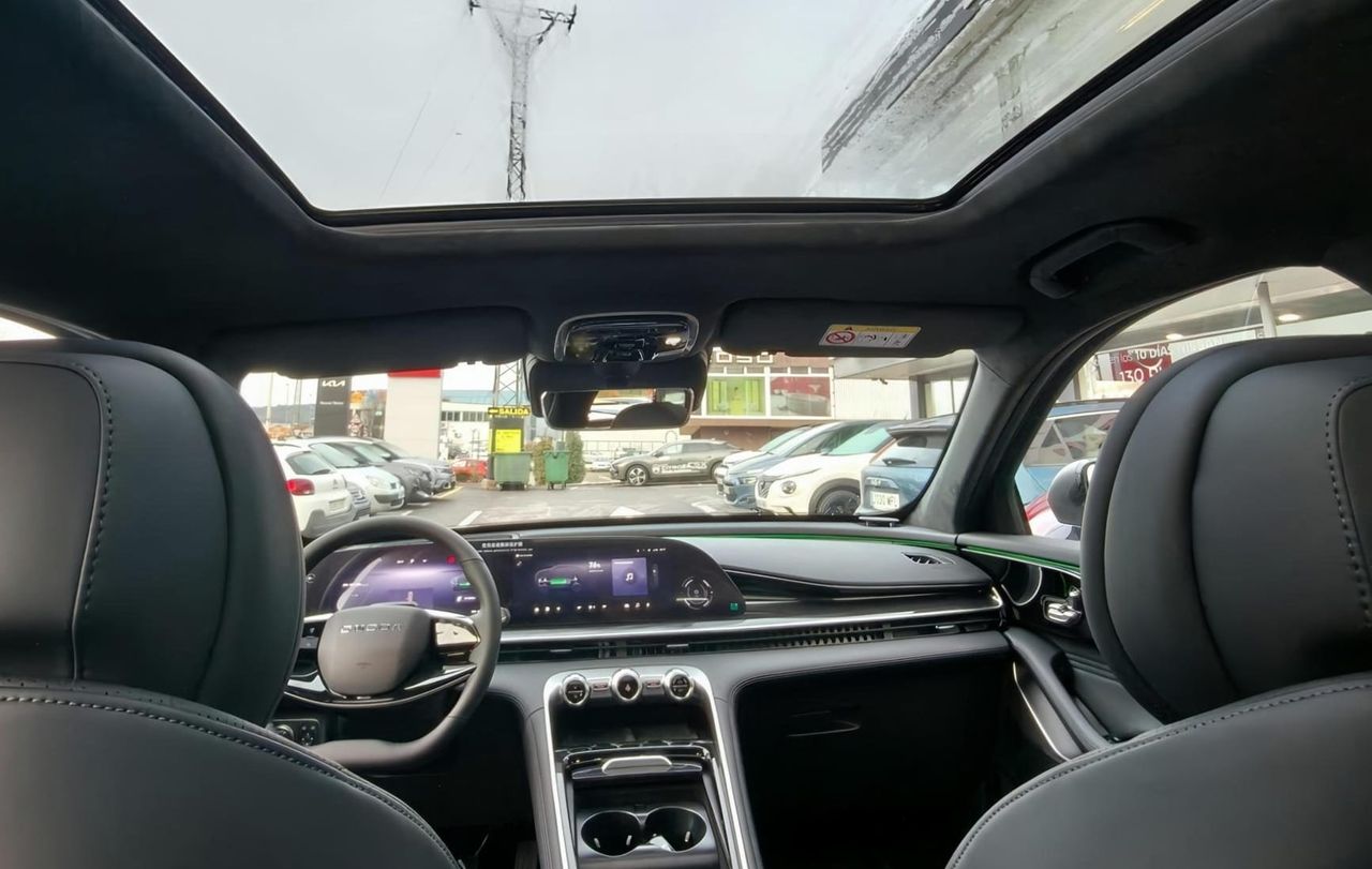 Omoda 5 1.5 TGDI SHS PREMIUM DHT 537 5P - Foto 2