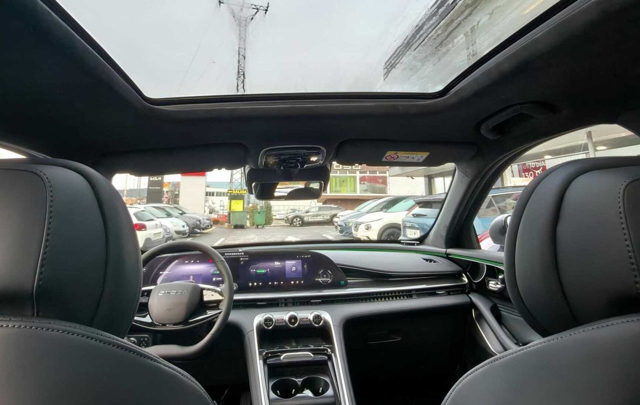 Omoda 5 1.5 TGDI SHS PREMIUM DHT 537 5P - Foto 2