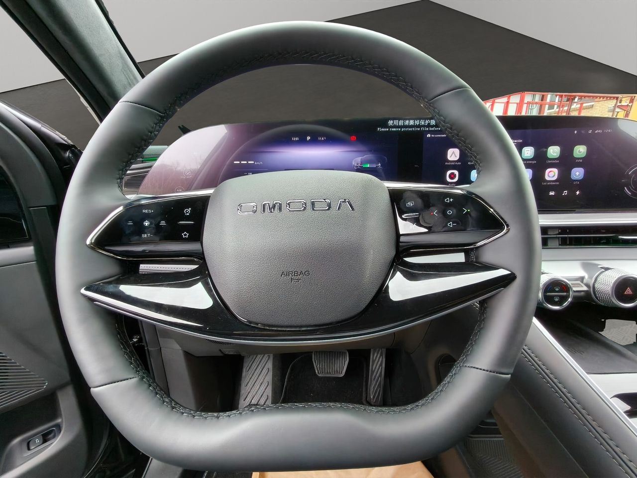 Omoda 5 1.5 TGDI SHS PREMIUM DHT 537 5P - Foto 2
