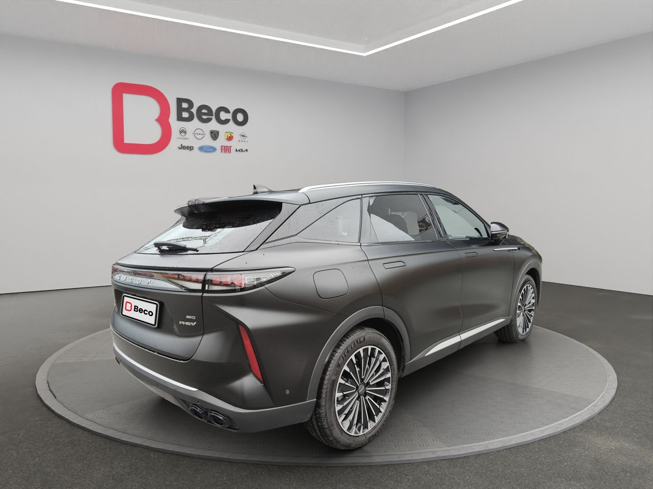 Omoda 5 1.5 TGDI SHS PREMIUM DHT 537 5P - Foto 2