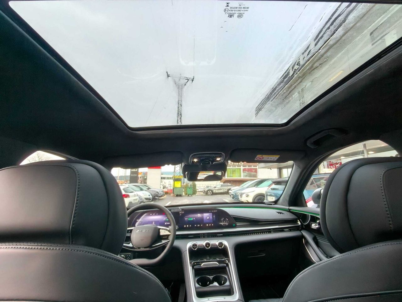 Omoda 5 1.5 TGDI SHS PREMIUM DHT 537 5P - Foto 2