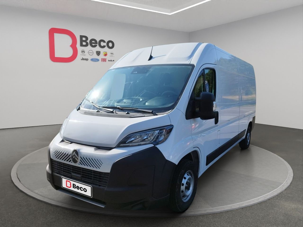 Citroën Jumper 2.2 BHDI 103KW L3H2 3.5T 140 4P - Foto 2