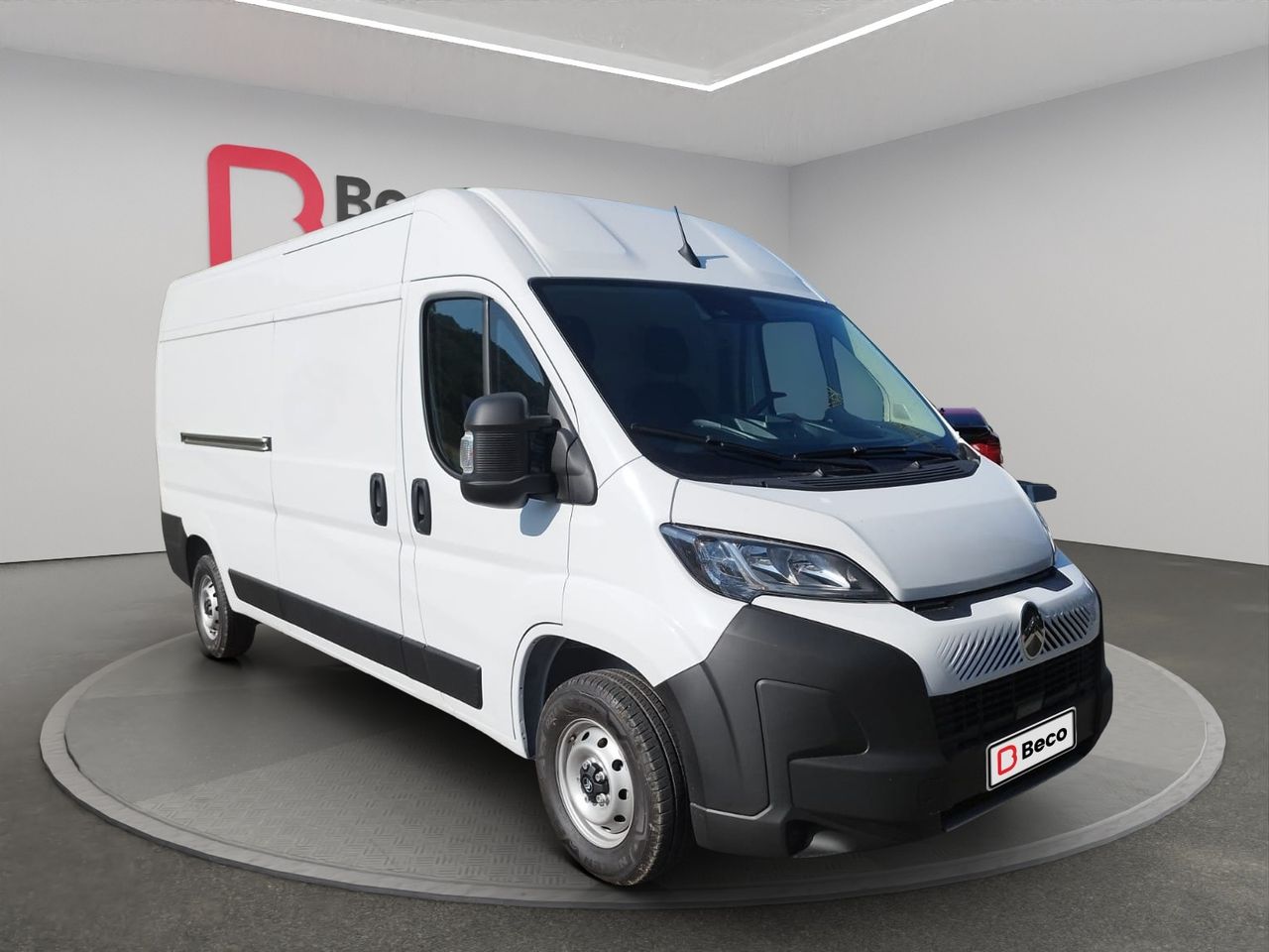 Citroën Jumper 2.2 BHDI 103KW L3H2 3.5T 140 4P - Foto 2