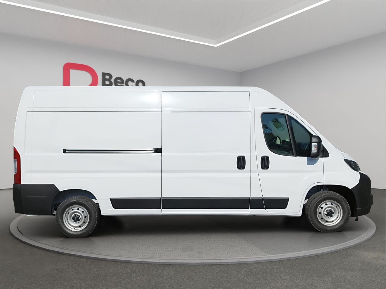 Citroën Jumper 2.2 BHDI 103KW L3H2 3.5T 140 4P - Foto 2