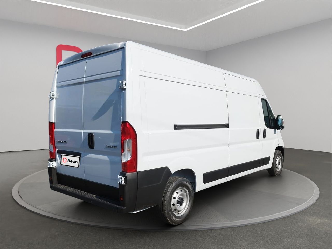 Citroën Jumper 2.2 BHDI 103KW L3H2 3.5T 140 4P - Foto 2