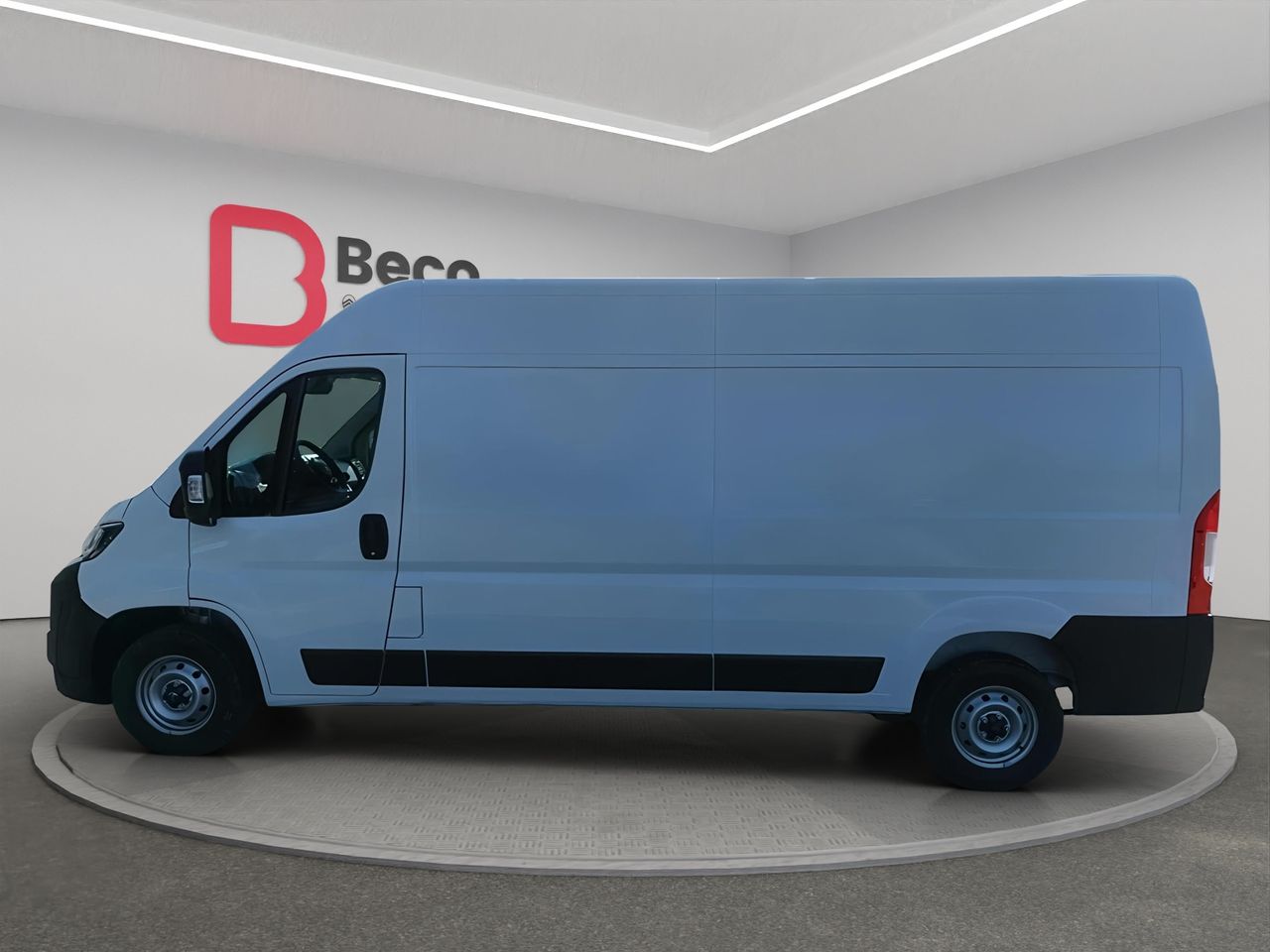 Citroën Jumper 2.2 BHDI 103KW L3H2 3.5T 140 4P - Foto 2