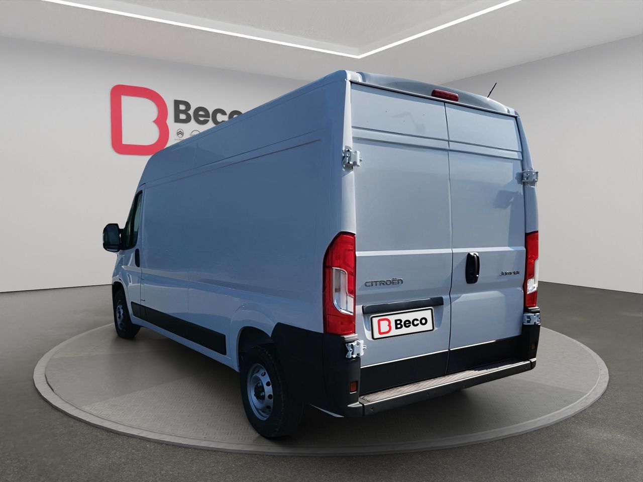 Citroën Jumper 2.2 BHDI 103KW L3H2 3.5T 140 4P - Foto 2