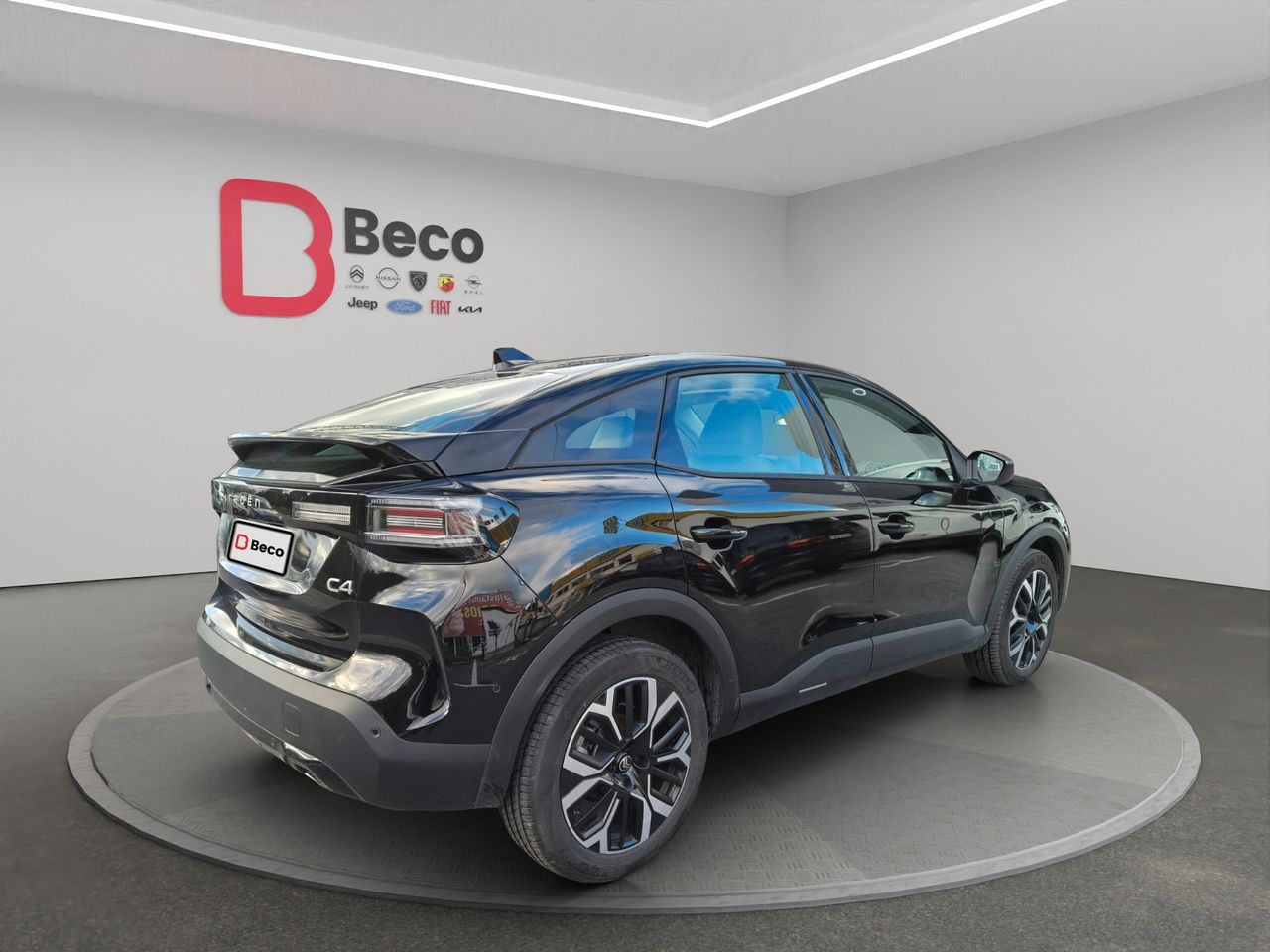 Citroën C4 1.2 HYBRID MHEV 145 EDCS6 BUSINESS EDIT 145 5P - Foto 2