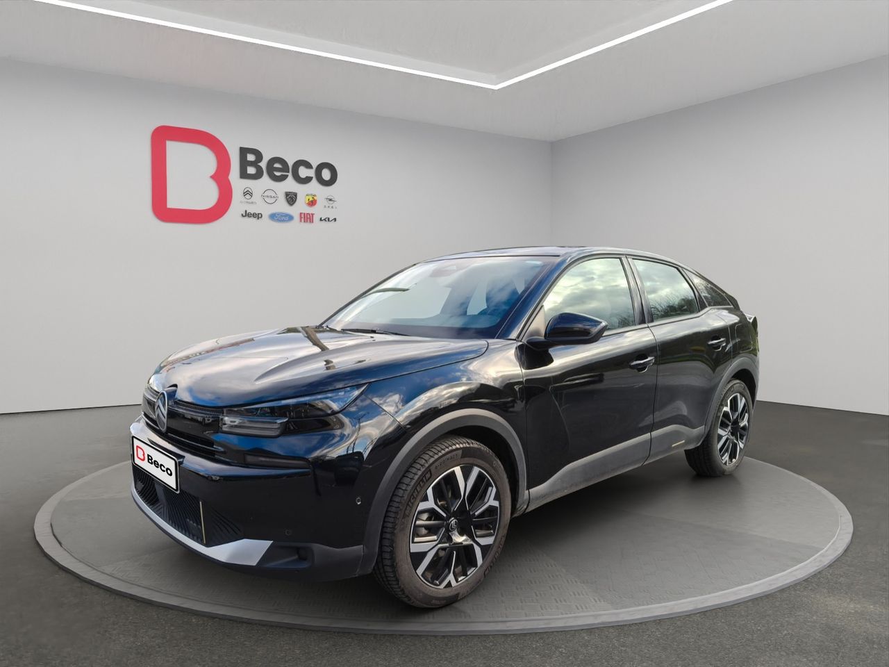 Citroën C4 1.2 HYBRID MHEV 145 EDCS6 BUSINESS EDIT 145 5P - Foto 2