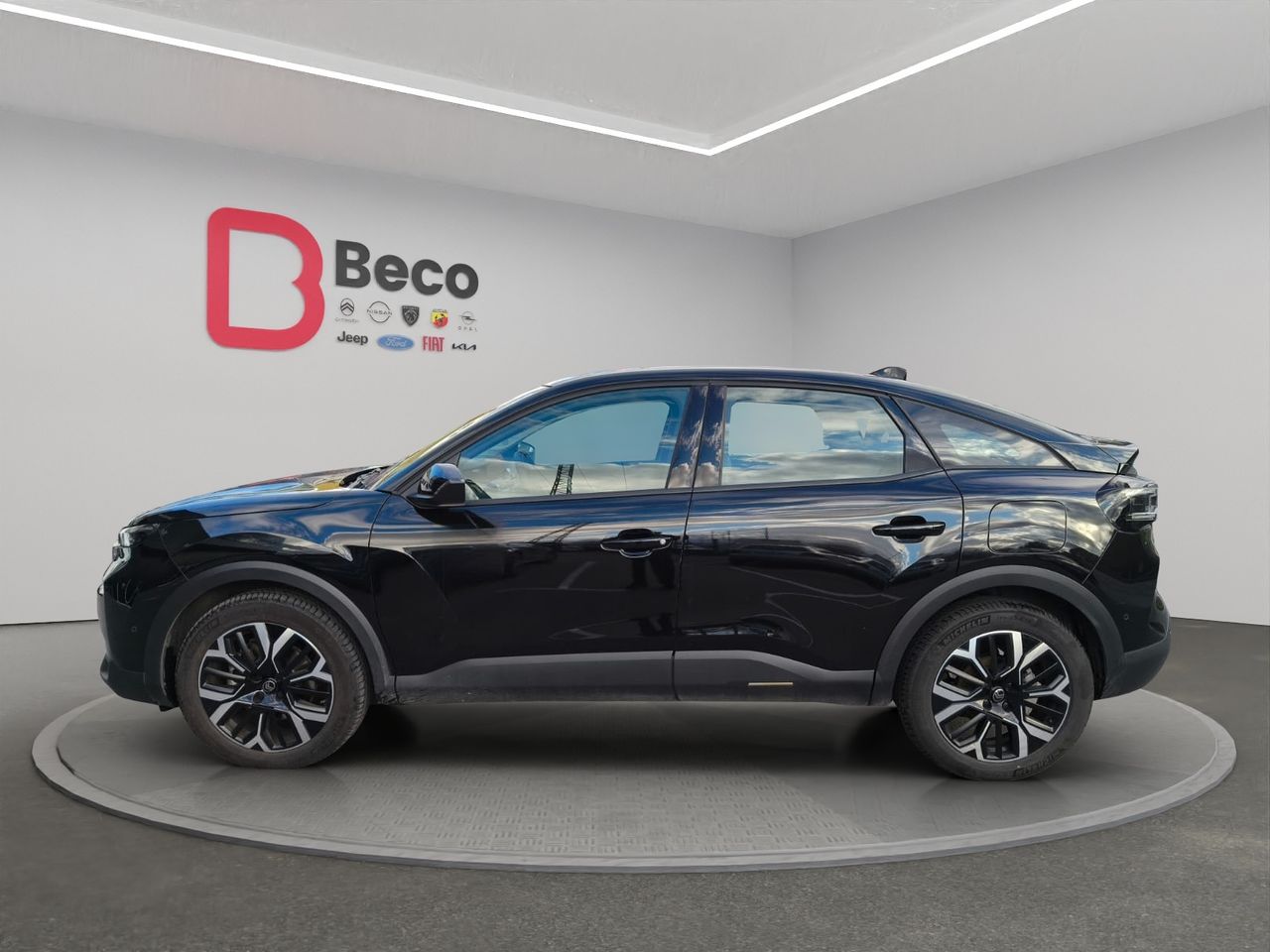 Citroën C4 1.2 HYBRID MHEV 145 EDCS6 BUSINESS EDIT 145 5P - Foto 2