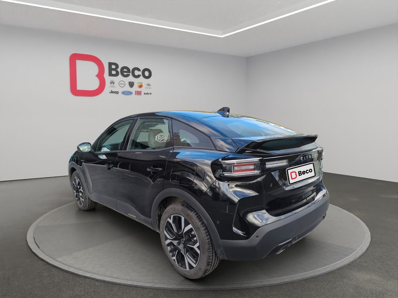 Citroën C4 1.2 HYBRID MHEV 145 EDCS6 BUSINESS EDIT 145 5P - Foto 2