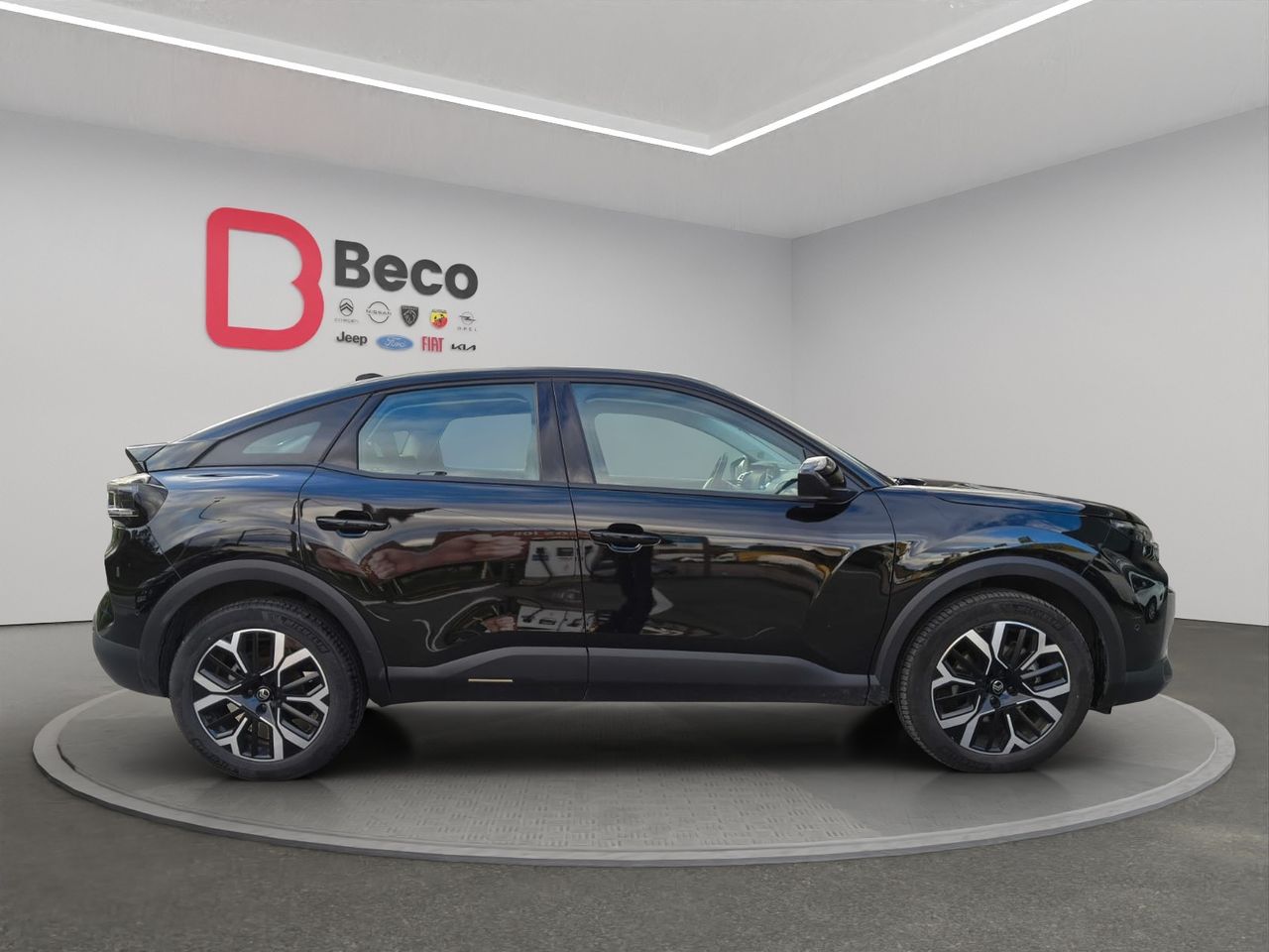 Citroën C4 1.2 HYBRID MHEV 145 EDCS6 BUSINESS EDIT 145 5P - Foto 2