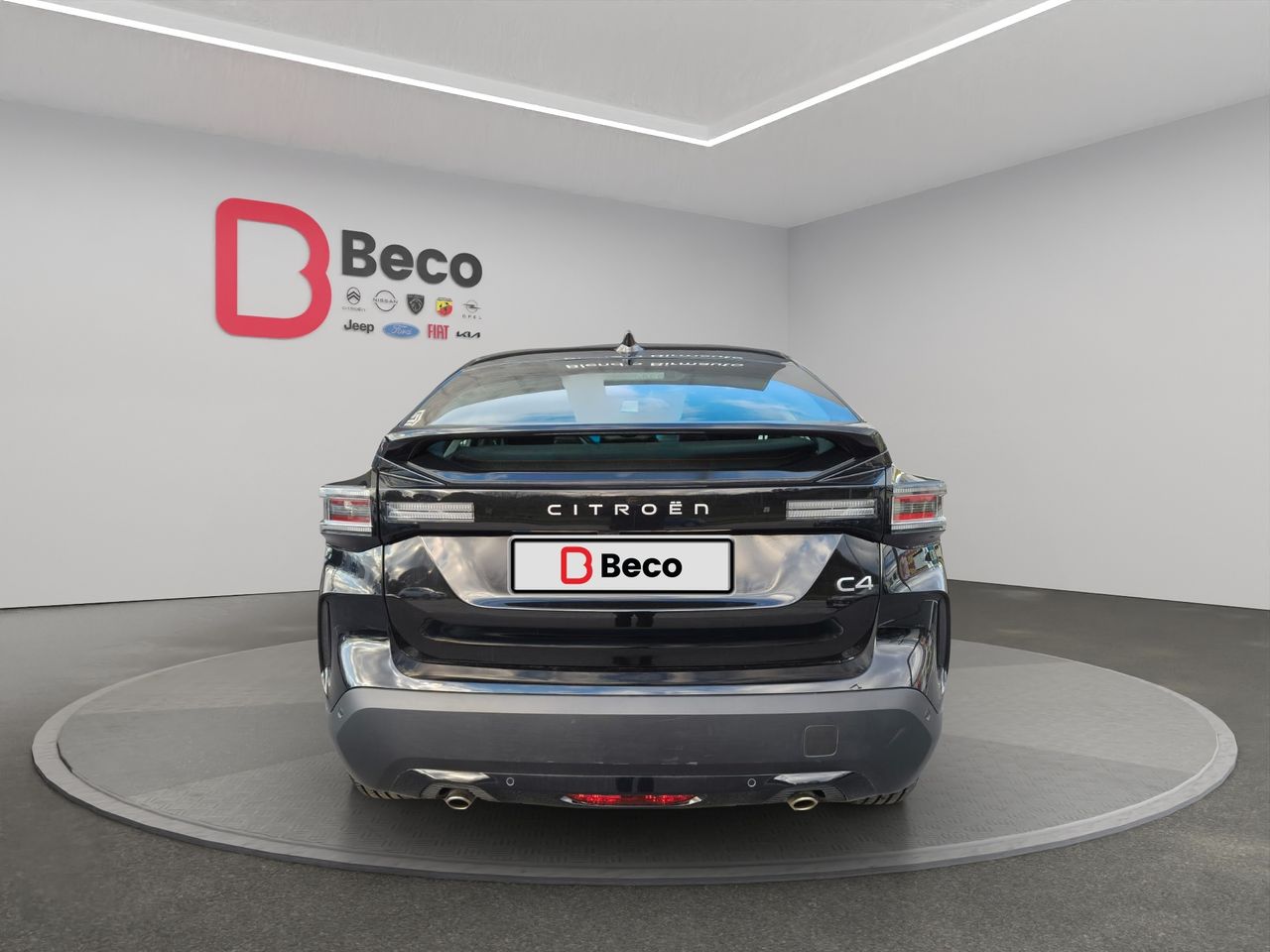 Citroën C4 1.2 HYBRID MHEV 145 EDCS6 BUSINESS EDIT 145 5P - Foto 2