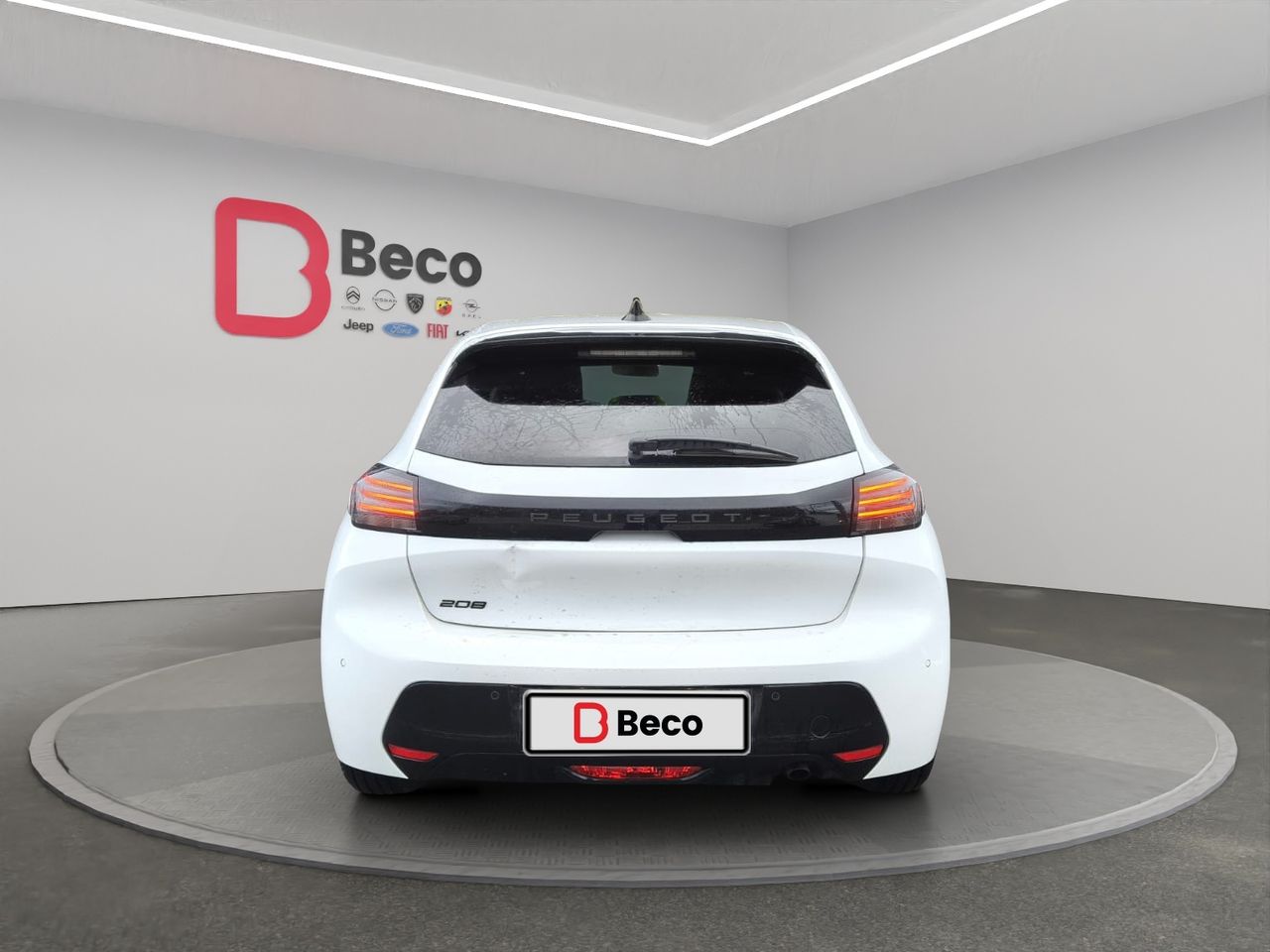 Peugeot 208 1.2 TURBO 73KW ALLURE 100 5P - Foto 2