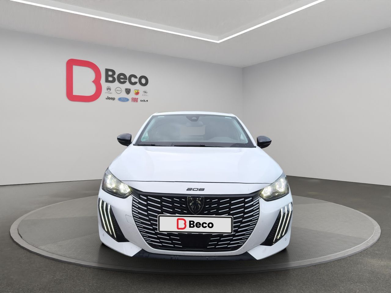 Peugeot 208 1.2 TURBO 73KW ALLURE 100 5P - Foto 2