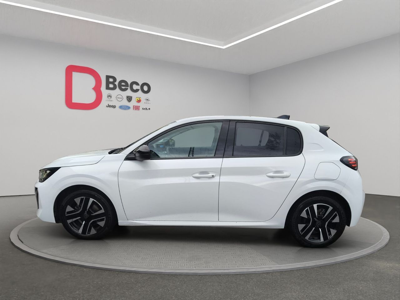 Peugeot 208 1.2 TURBO 73KW ALLURE 100 5P - Foto 2