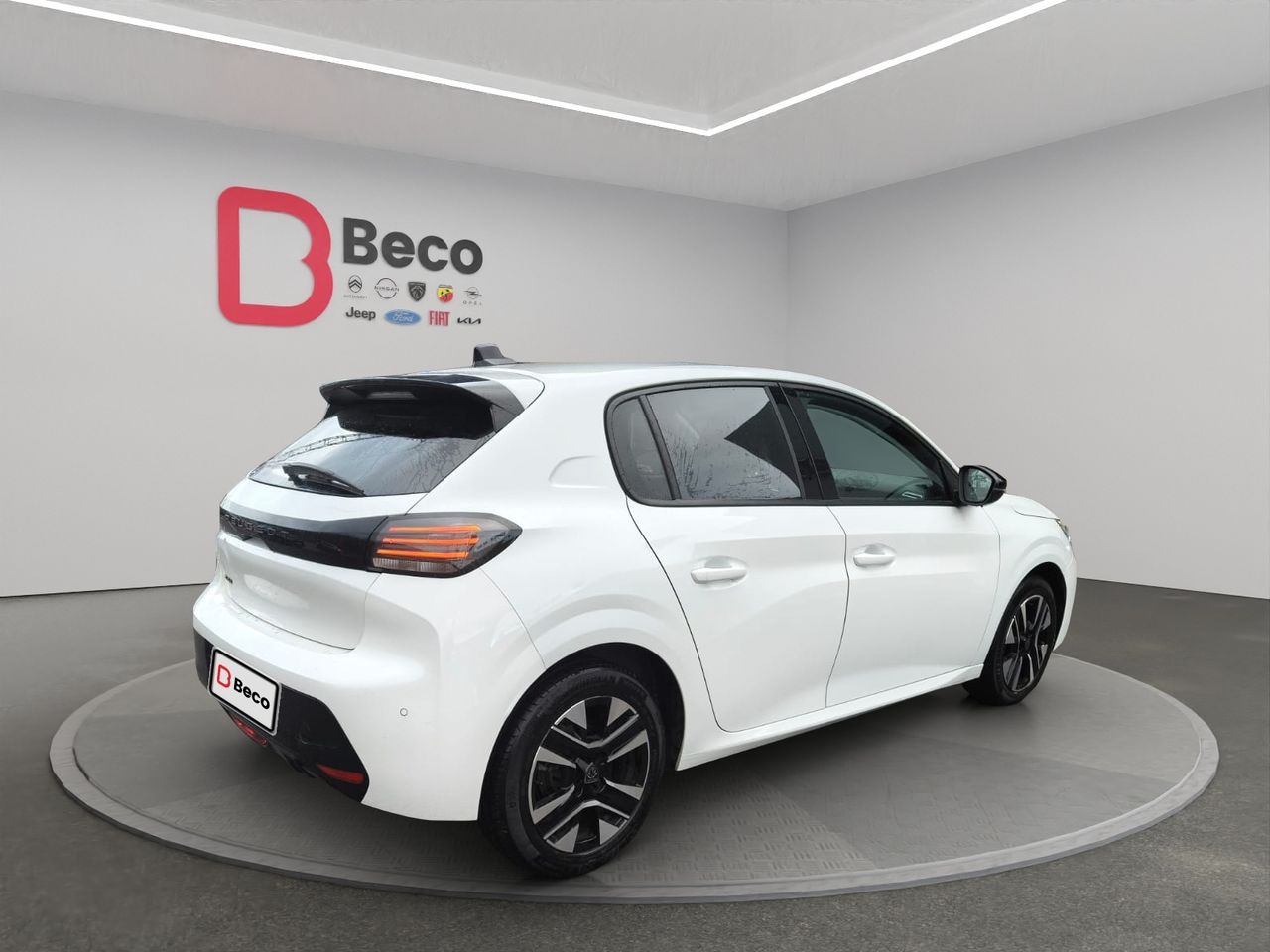 Peugeot 208 1.2 TURBO 73KW ALLURE 100 5P - Foto 2