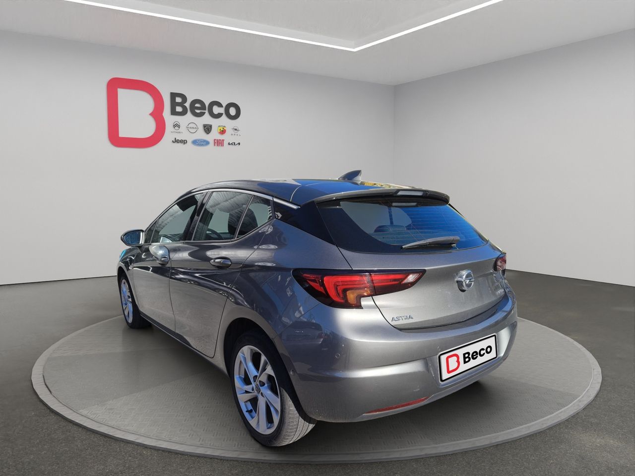 Opel Astra 1.4 TURBO 92KW EXCELLENCE S/S 125 5P - Foto 2