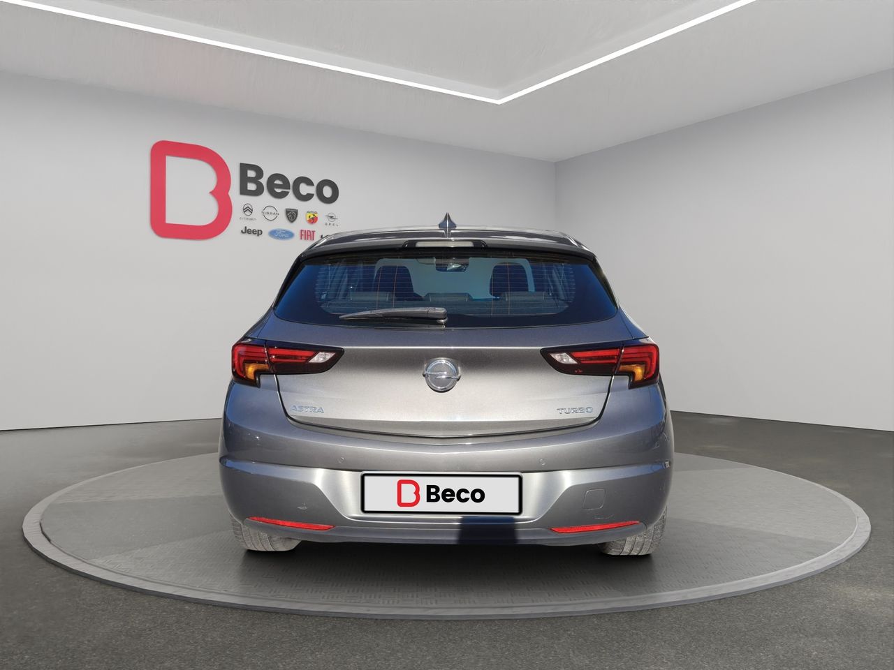 Opel Astra 1.4 TURBO 92KW EXCELLENCE S/S 125 5P - Foto 2