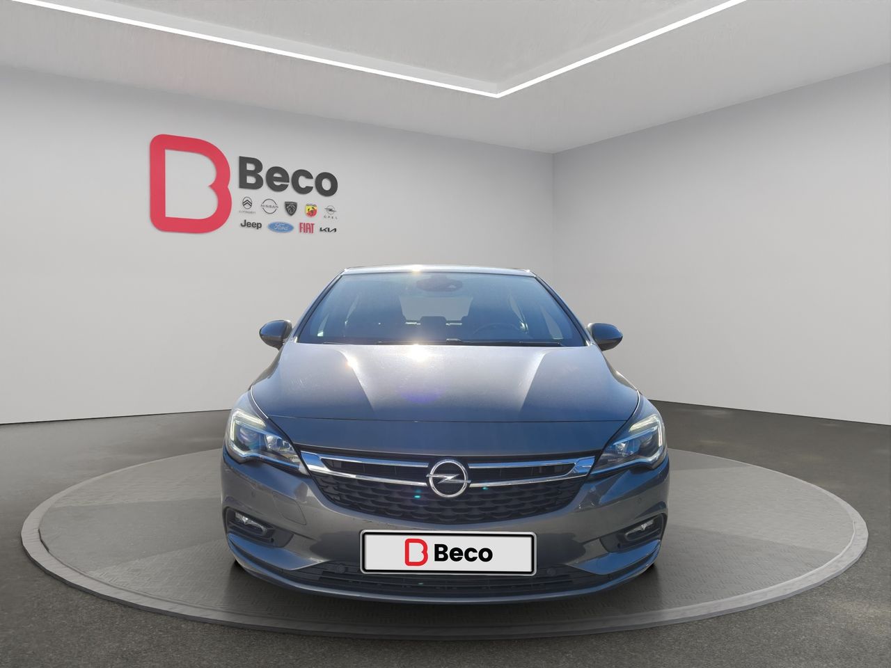 Opel Astra 1.4 TURBO 92KW EXCELLENCE S/S 125 5P - Foto 2