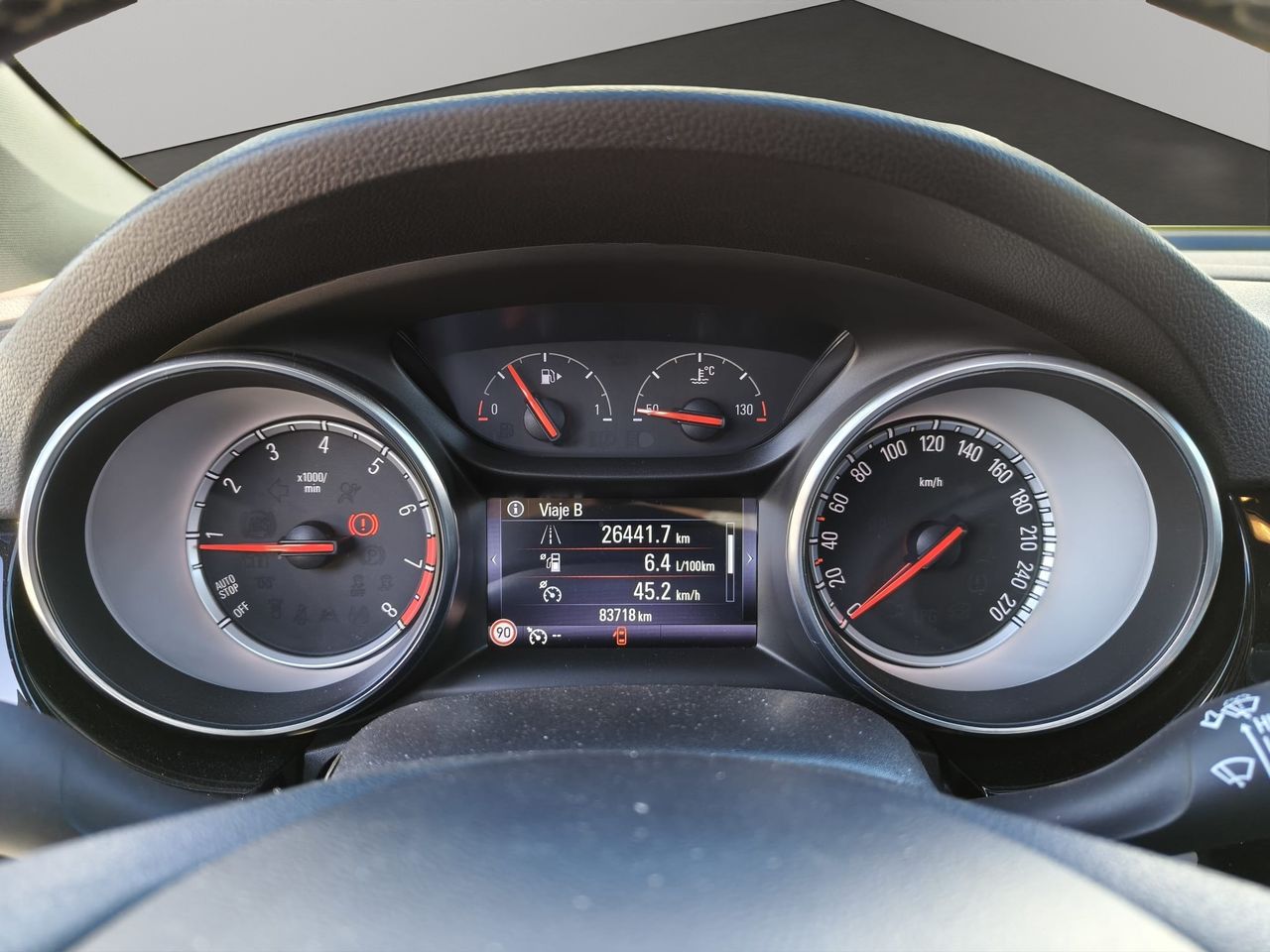 Opel Astra 1.4 TURBO 92KW EXCELLENCE S/S 125 5P - Foto 2