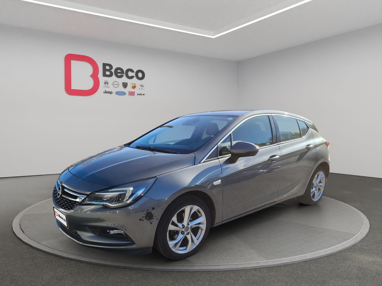 Opel Astra 1.4 TURBO 92KW EXCELLENCE S/S 125 5P - Foto 2