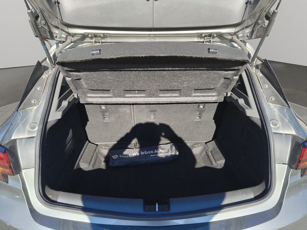 Opel Astra 1.4 TURBO 92KW EXCELLENCE S/S 125 5P - Foto 2