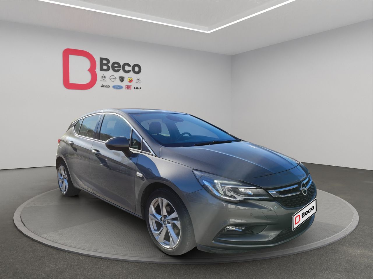 Opel Astra 1.4 TURBO 92KW EXCELLENCE S/S 125 5P - Foto 2
