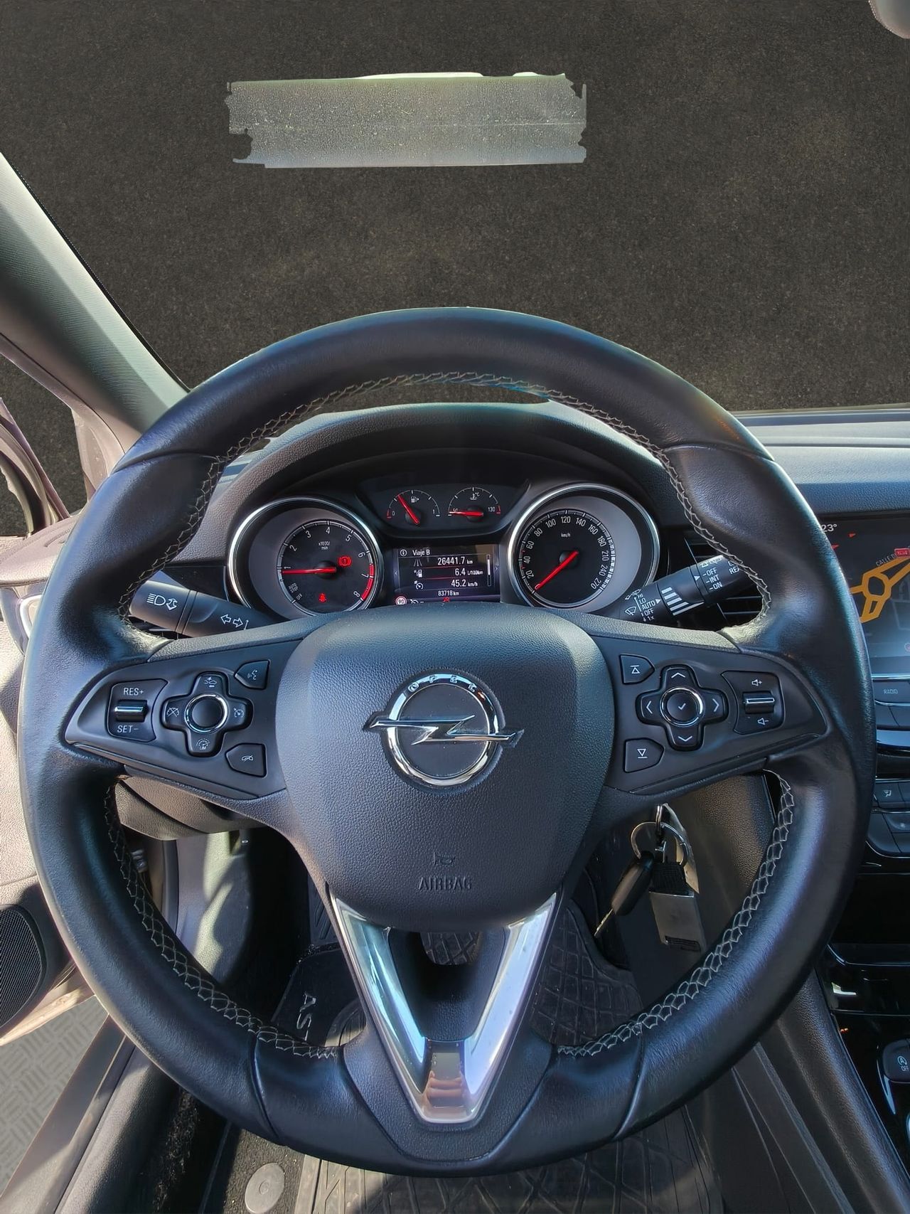 Opel Astra 1.4 TURBO 92KW EXCELLENCE S/S 125 5P - Foto 2