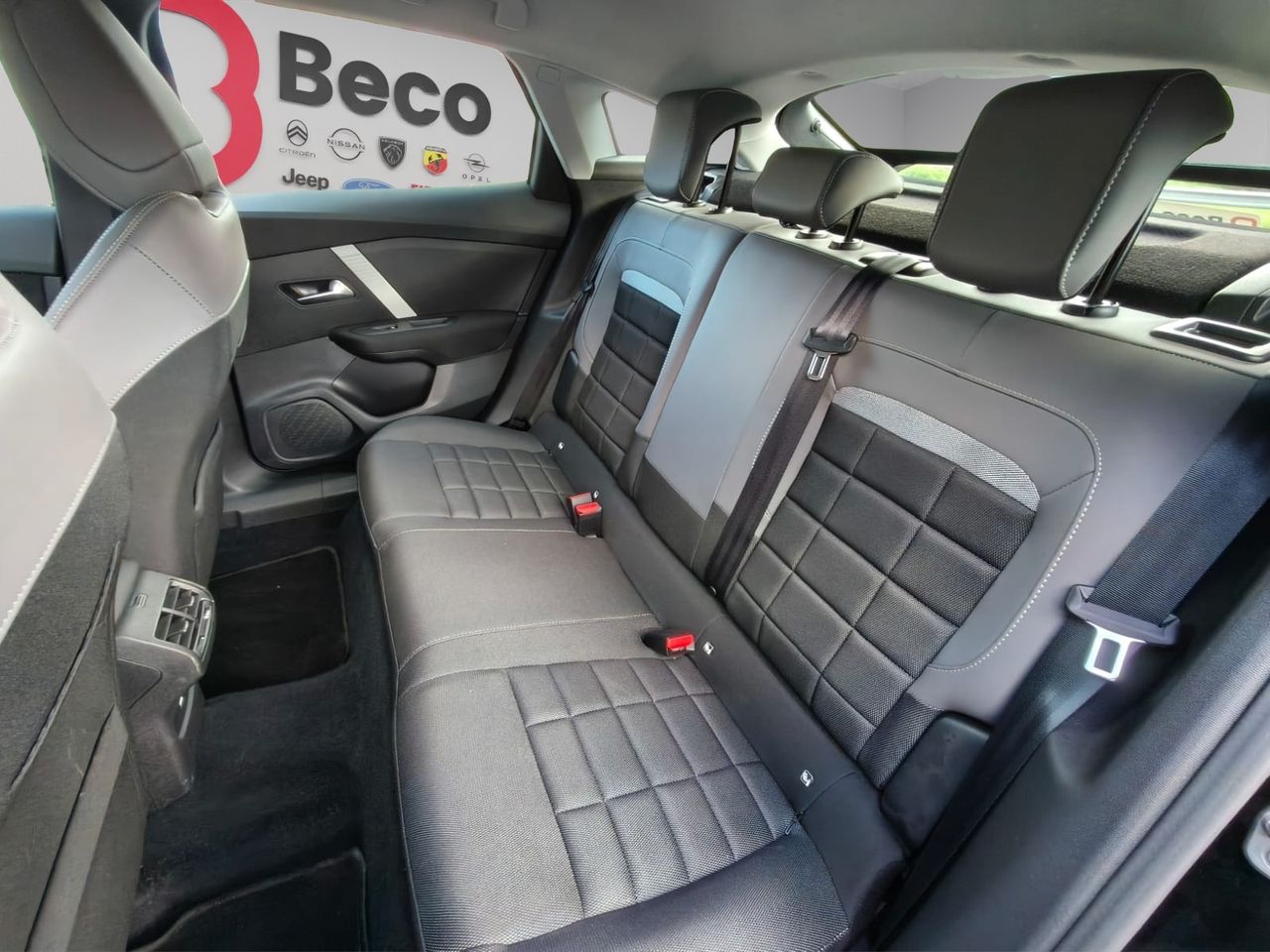 Citroën C4 1.2 HYBRID MHEV 136 EDCS6 BUSINESS ED 136 5P - Foto 2