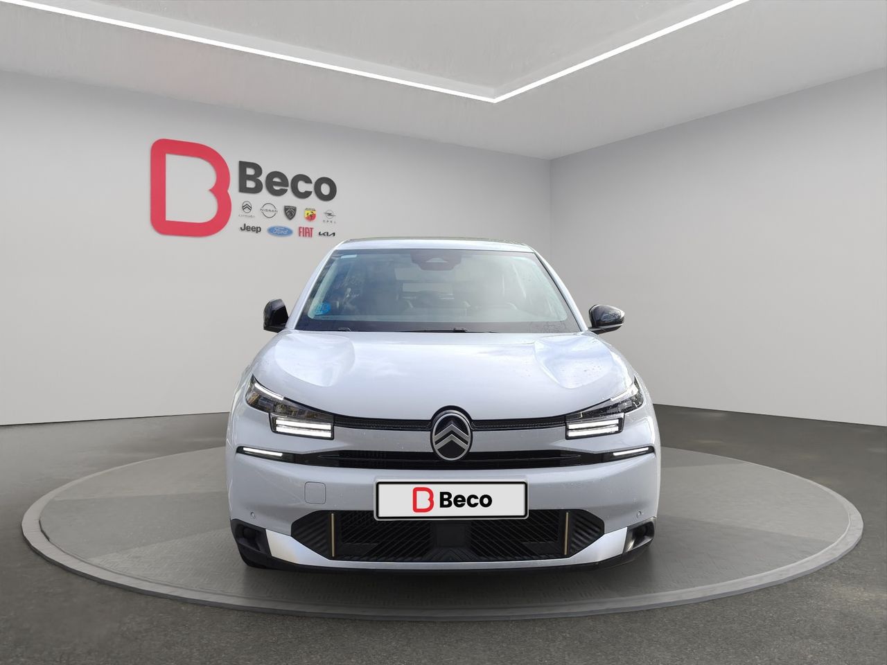 Citroën C4 1.2 HYBRID MHEV 136 EDCS6 BUSINESS ED 136 5P - Foto 2