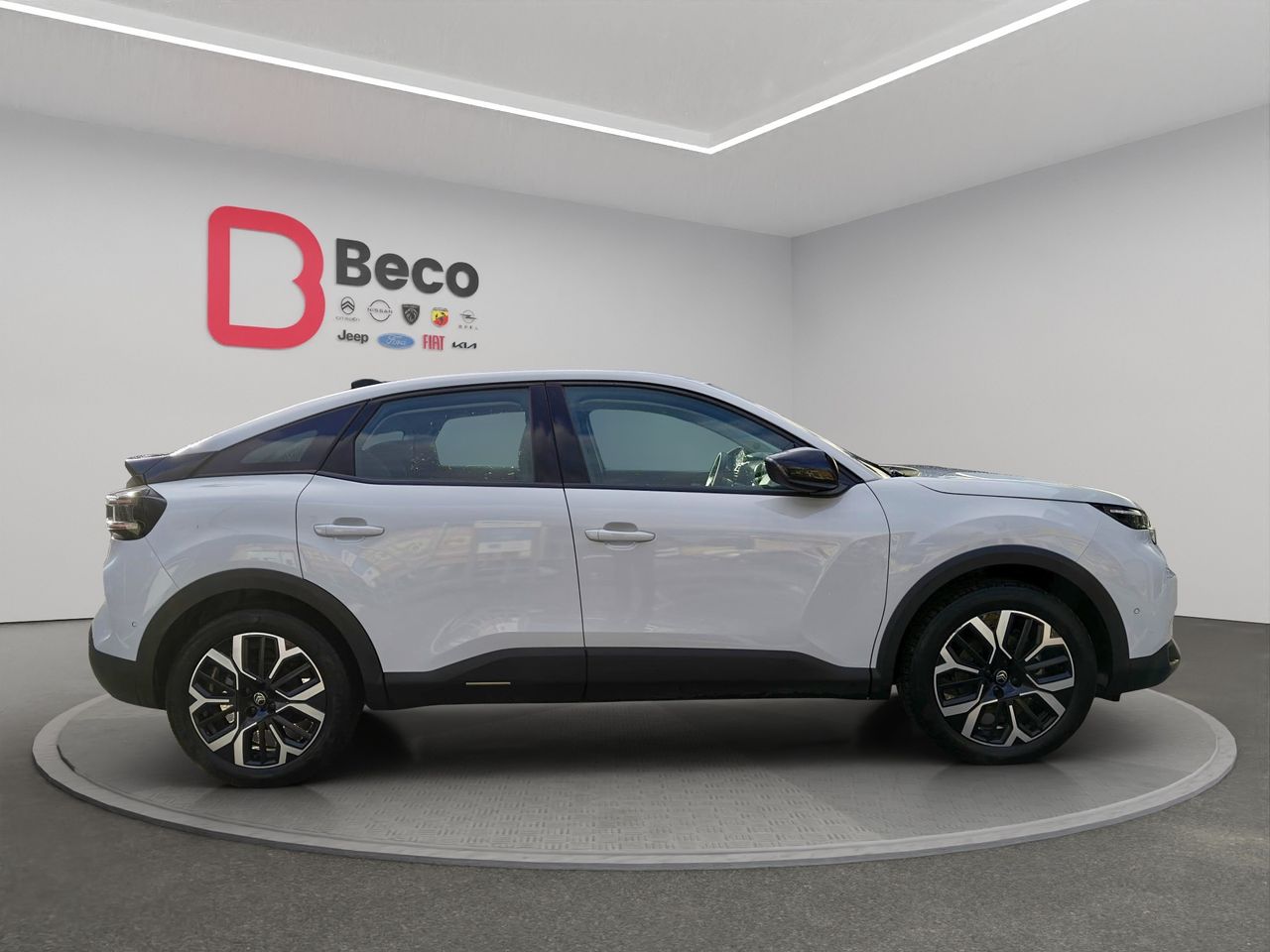 Citroën C4 1.2 HYBRID MHEV 136 EDCS6 BUSINESS ED 136 5P - Foto 2