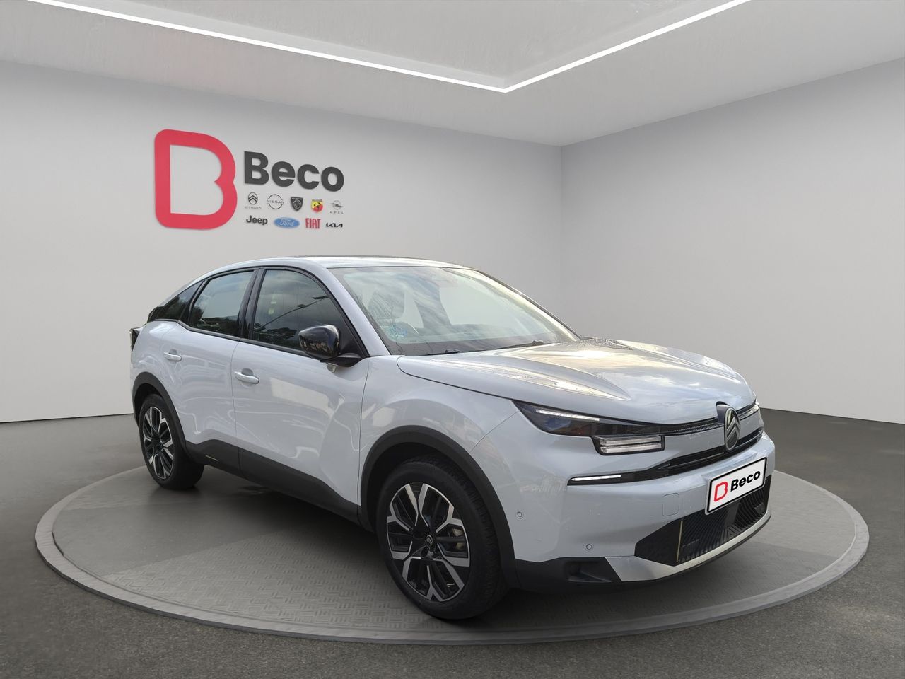 Citroën C4 1.2 HYBRID MHEV 136 EDCS6 BUSINESS ED 136 5P - Foto 2