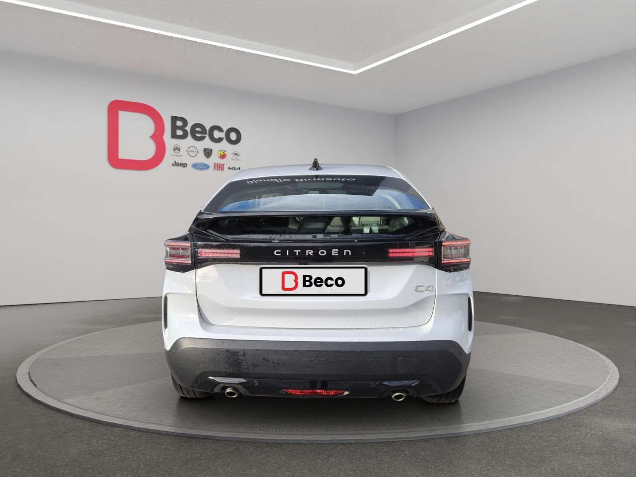 Citroën C4 1.2 HYBRID MHEV 136 EDCS6 BUSINESS ED 136 5P - Foto 2