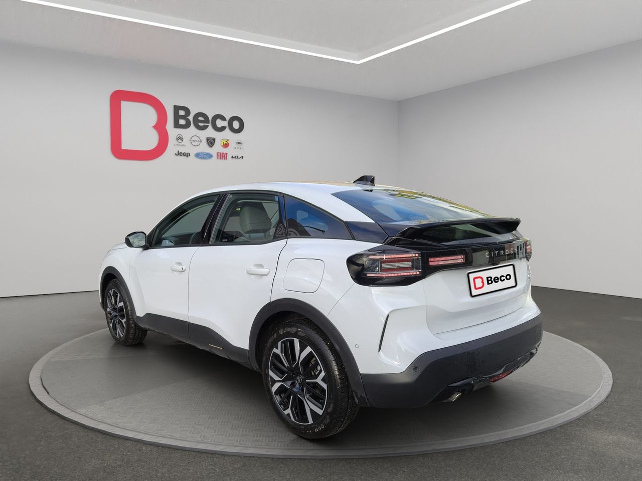 Citroën C4 1.2 HYBRID MHEV 136 EDCS6 BUSINESS ED 136 5P - Foto 2