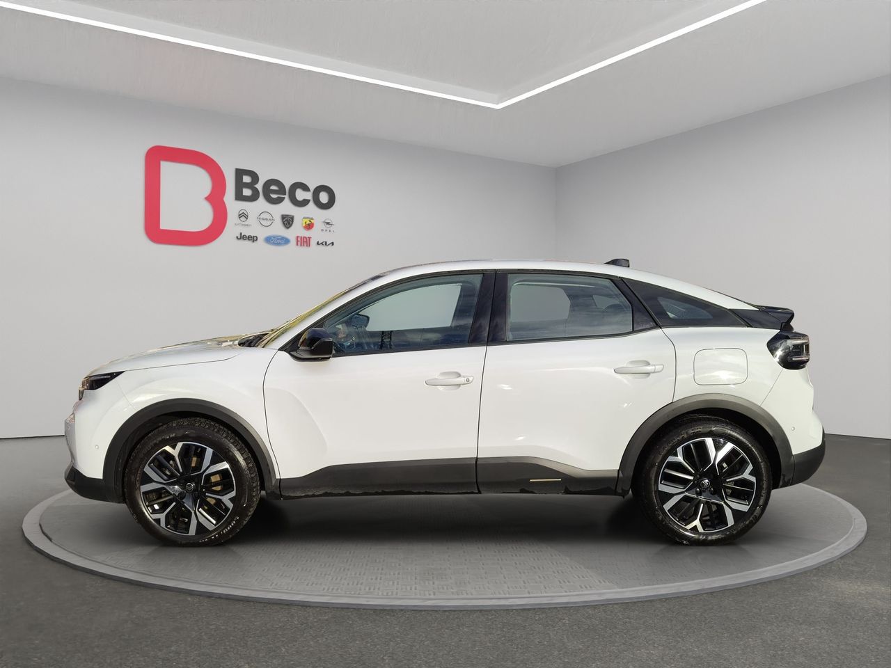 Citroën C4 1.2 HYBRID MHEV 136 EDCS6 BUSINESS ED 136 5P - Foto 2