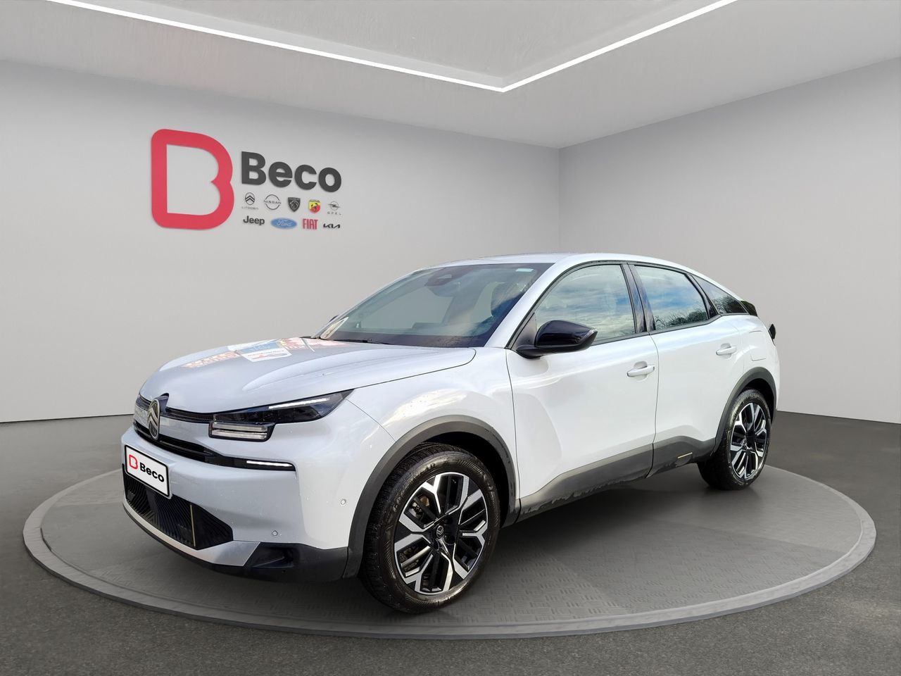 Citroën C4 1.2 HYBRID MHEV 136 EDCS6 BUSINESS ED 136 5P - Foto 2