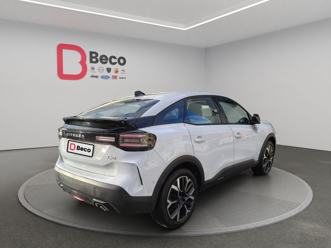 Citroën C4 1.2 HYBRID MHEV 136 EDCS6 BUSINESS ED 136 5P - Foto 2