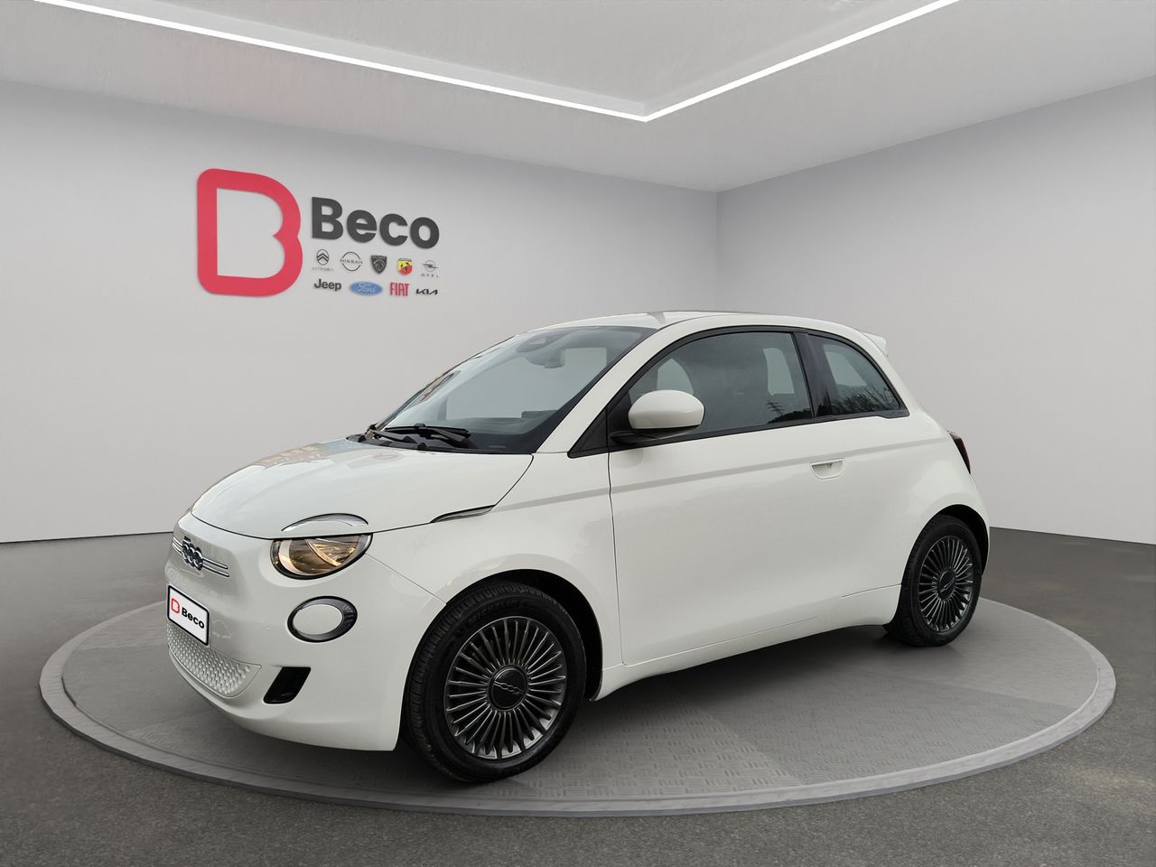Fiat 500 42KWH ICON 118 3P - Foto 2