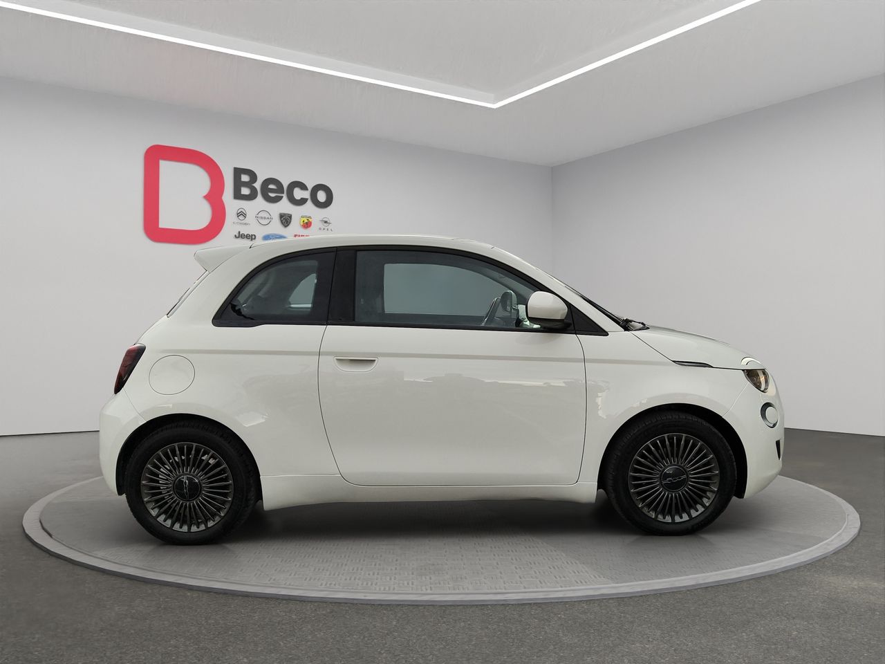 Fiat 500 42KWH ICON 118 3P - Foto 2