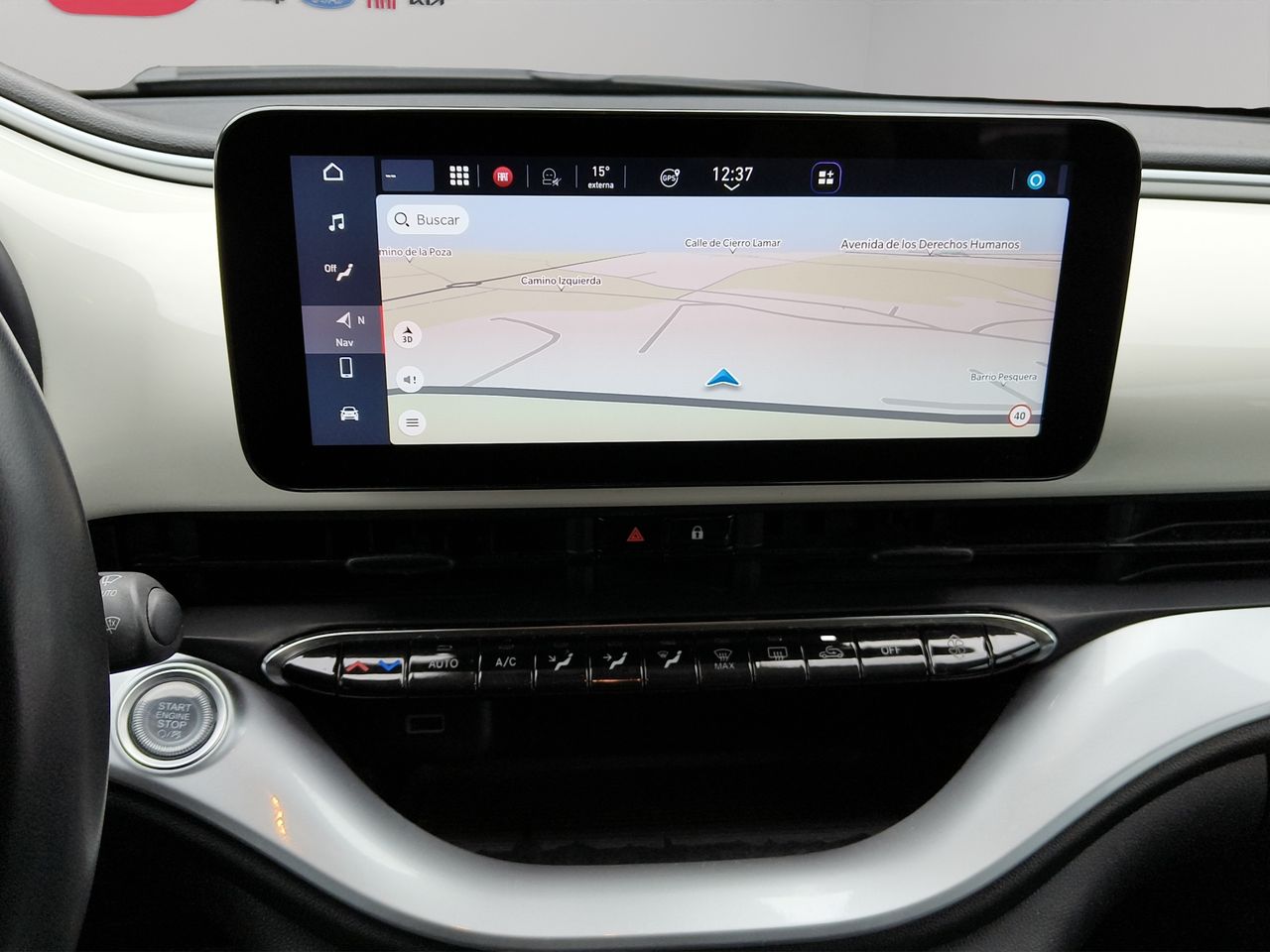 Fiat 500 42KWH ICON 118 3P - Foto 2