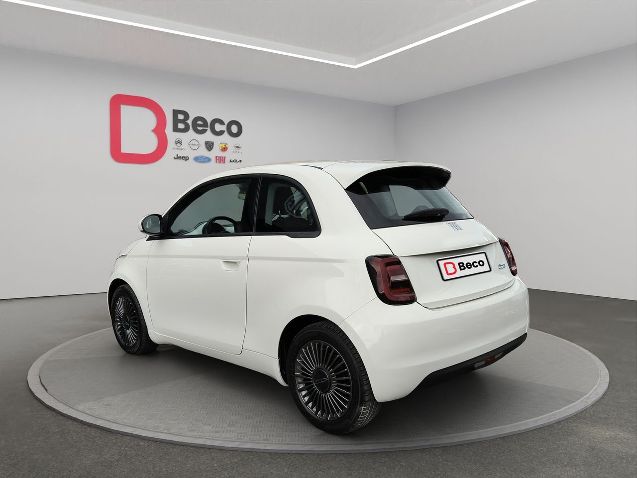 Fiat 500 42KWH ICON 118 3P - Foto 2