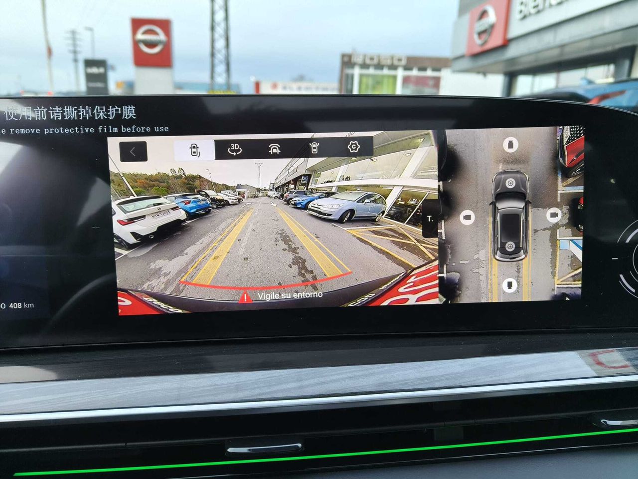 Omoda 9 SHS 1.5 TGDI SHS PREMIUM DHT 537 5P - Foto 2