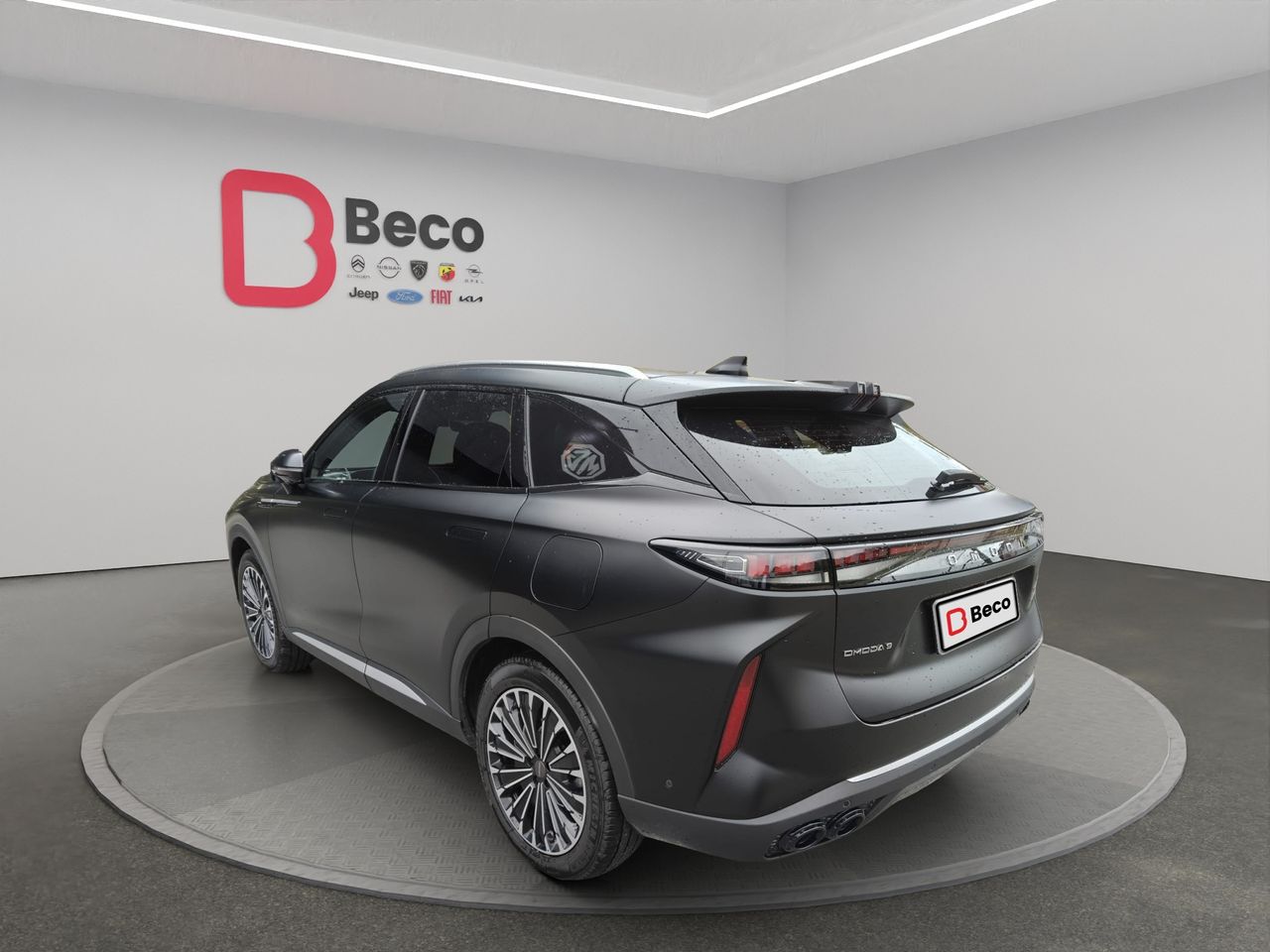 Omoda 9 SHS 1.5 TGDI SHS PREMIUM DHT 537 5P - Foto 2