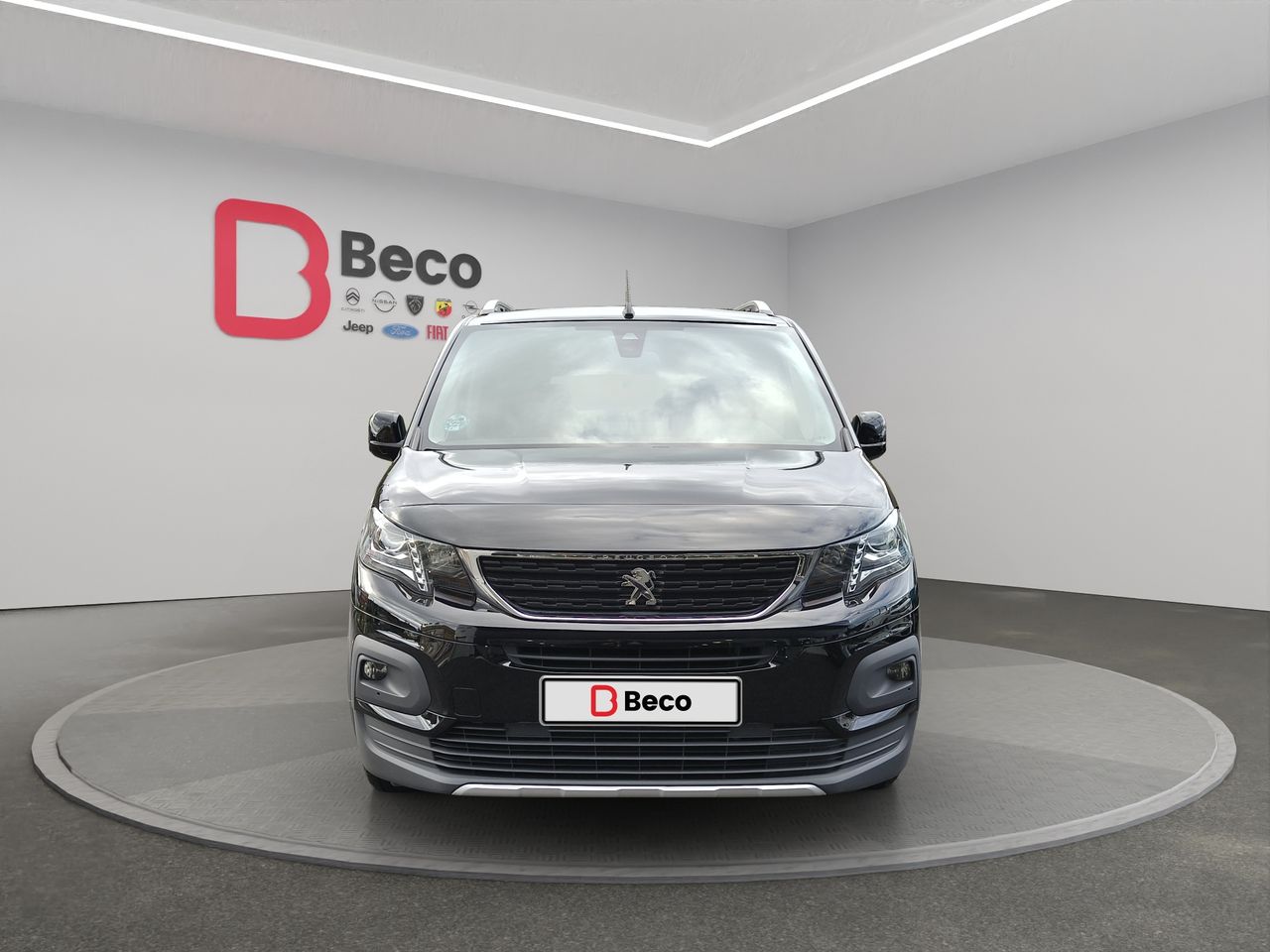 Peugeot Rifter 1.5 BLUEHDI ALLURE PACK LONG 6 SEAT 130 5P 6 PLZAS - Foto 2