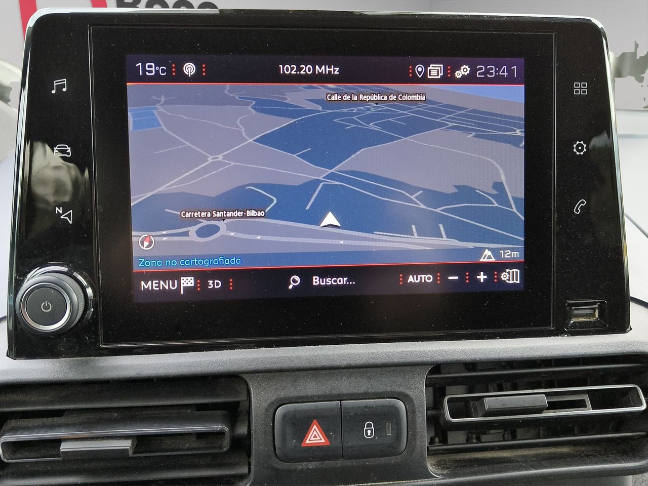 Peugeot Rifter 1.5 BLUEHDI ALLURE PACK LONG 6 SEAT 130 5P 6 PLZAS - Foto 2