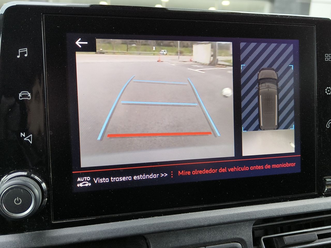 Peugeot Rifter 1.5 BLUEHDI ALLURE PACK LONG 6 SEAT 130 5P 6 PLZAS - Foto 2