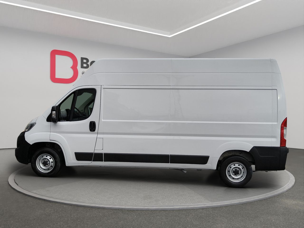 Fiat Ducato 2.2 MULTIJET 103KW L3H3 140 4P - Foto 2