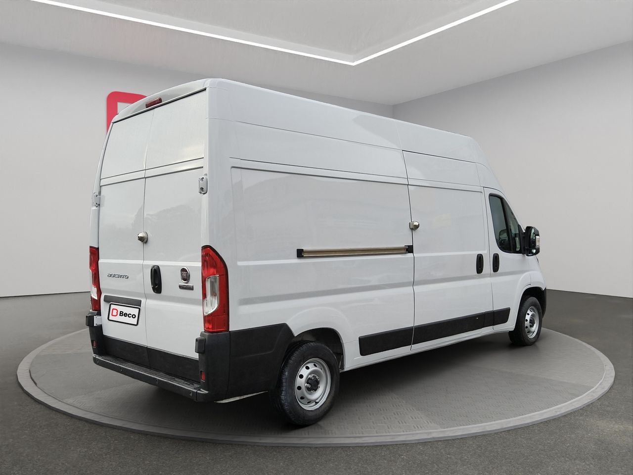 Fiat Ducato 2.2 MULTIJET 103KW L3H3 140 4P - Foto 2