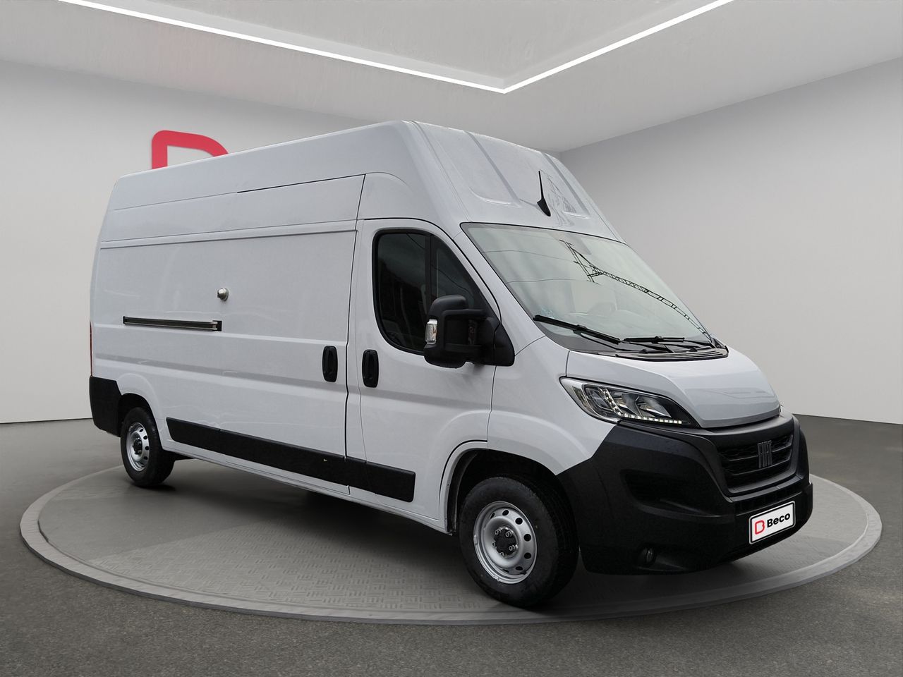 Fiat Ducato 2.2 MULTIJET 103KW L3H3 140 4P - Foto 2